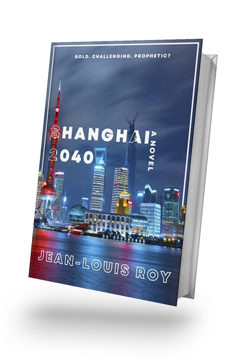 SHANGHAI 2040