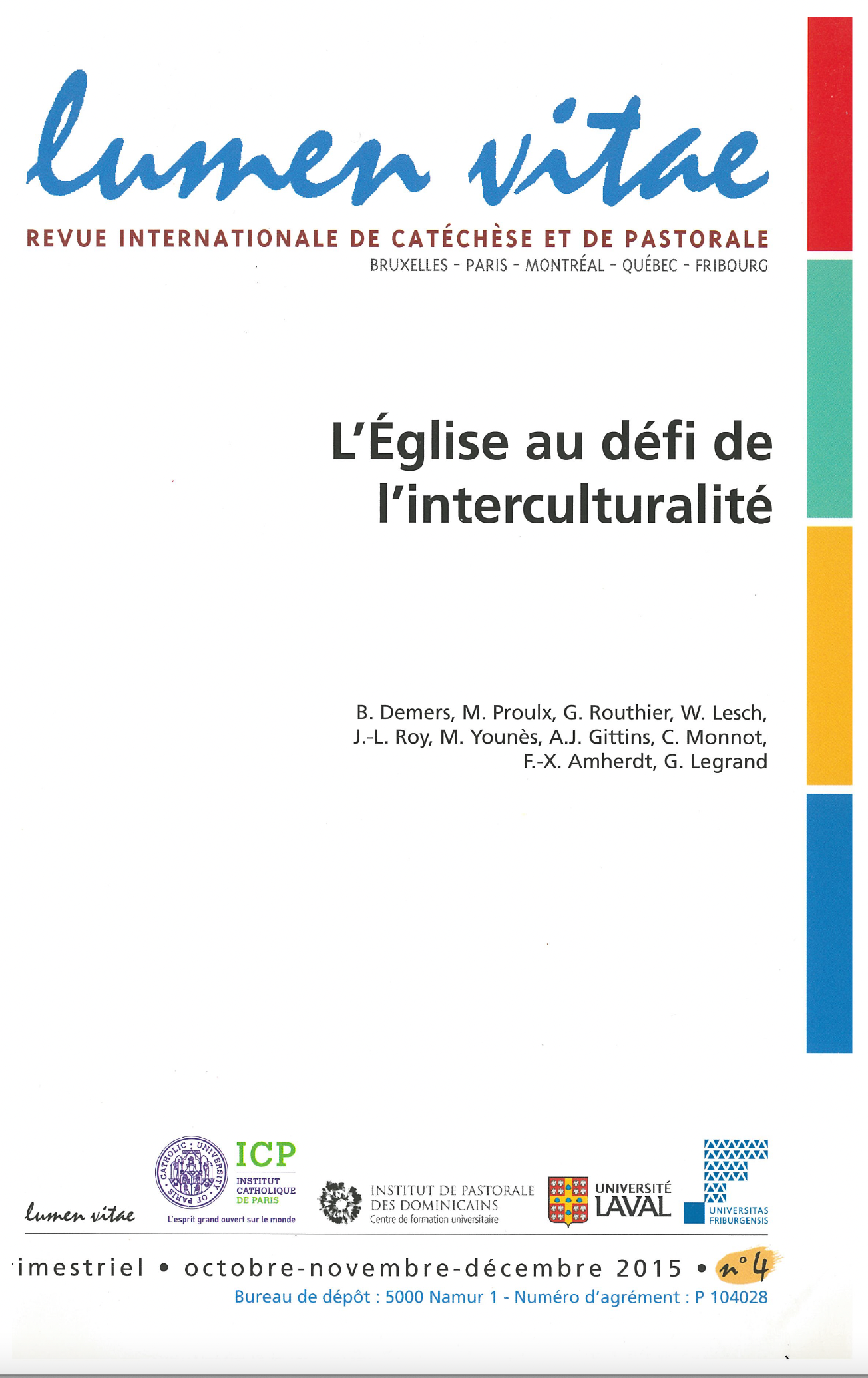 Mutations du monde et rencontre entre les cultures