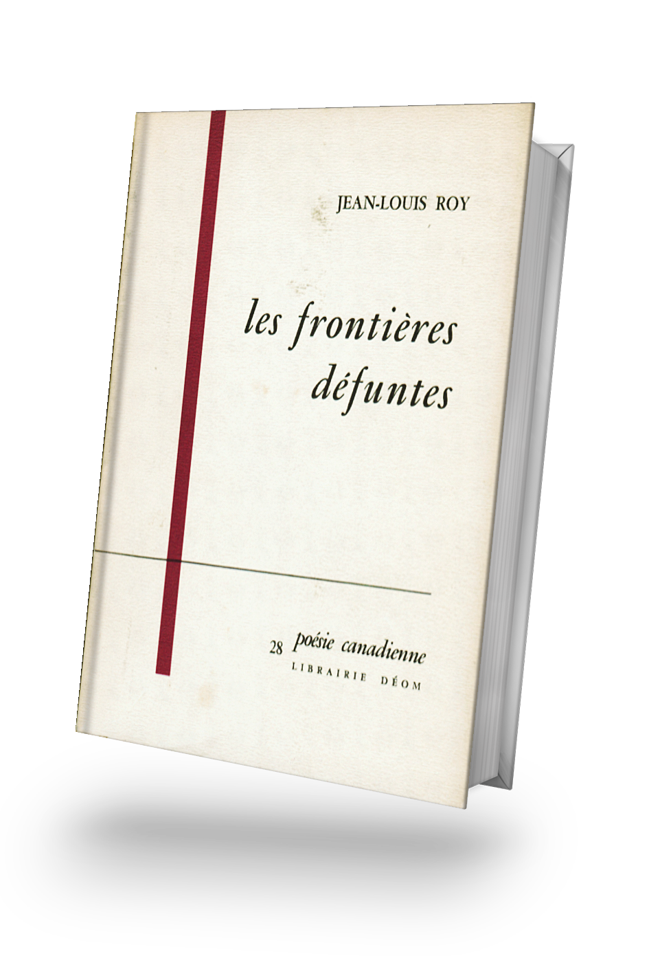 Les Frontières Défuntes