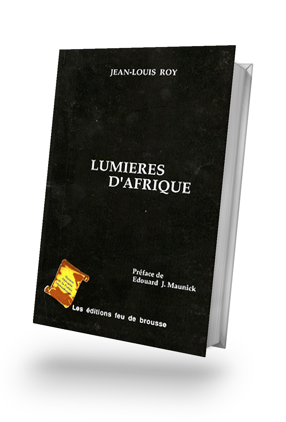 LUMIERES D’AFRIQUE