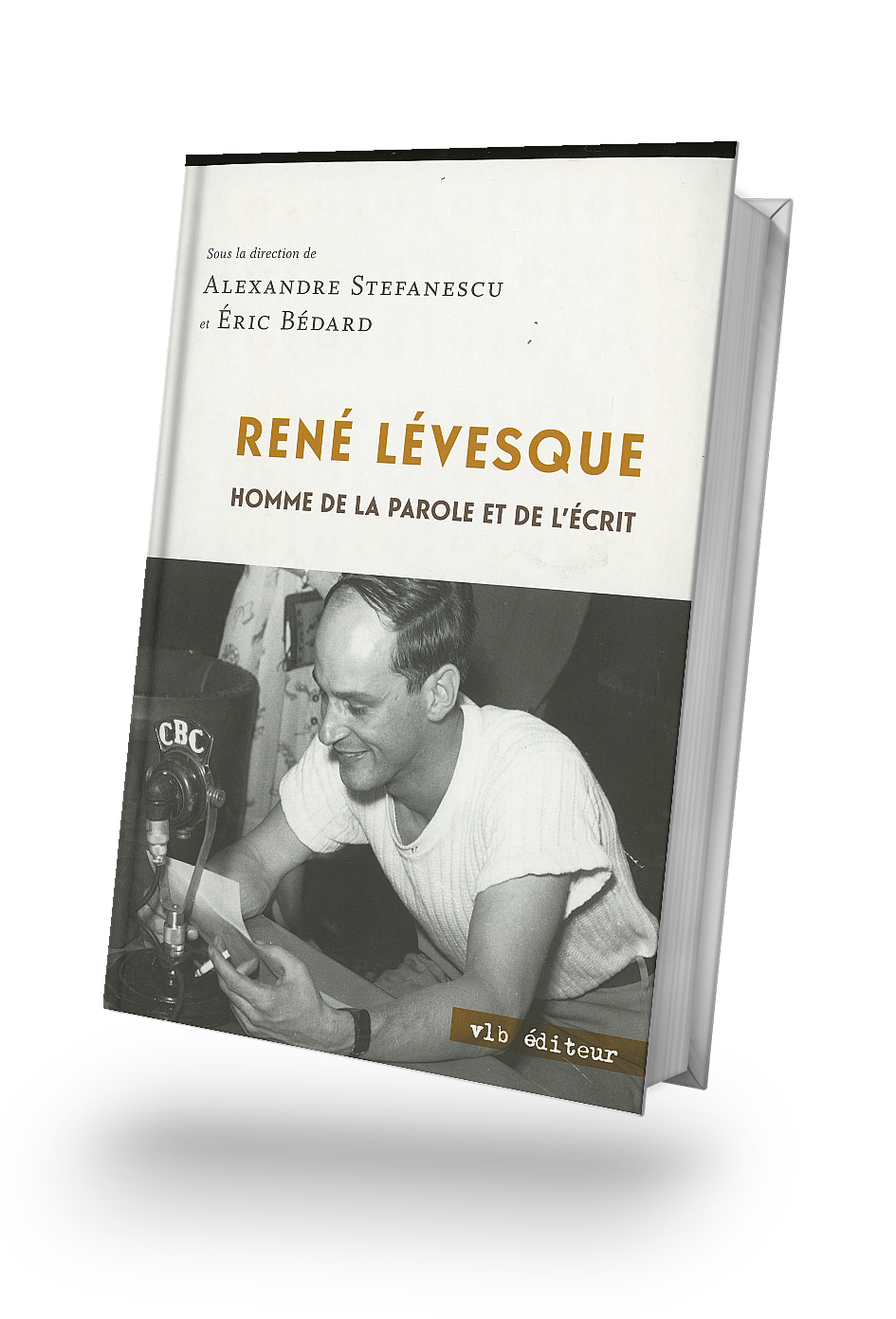 RENÉ LÉVESQUE